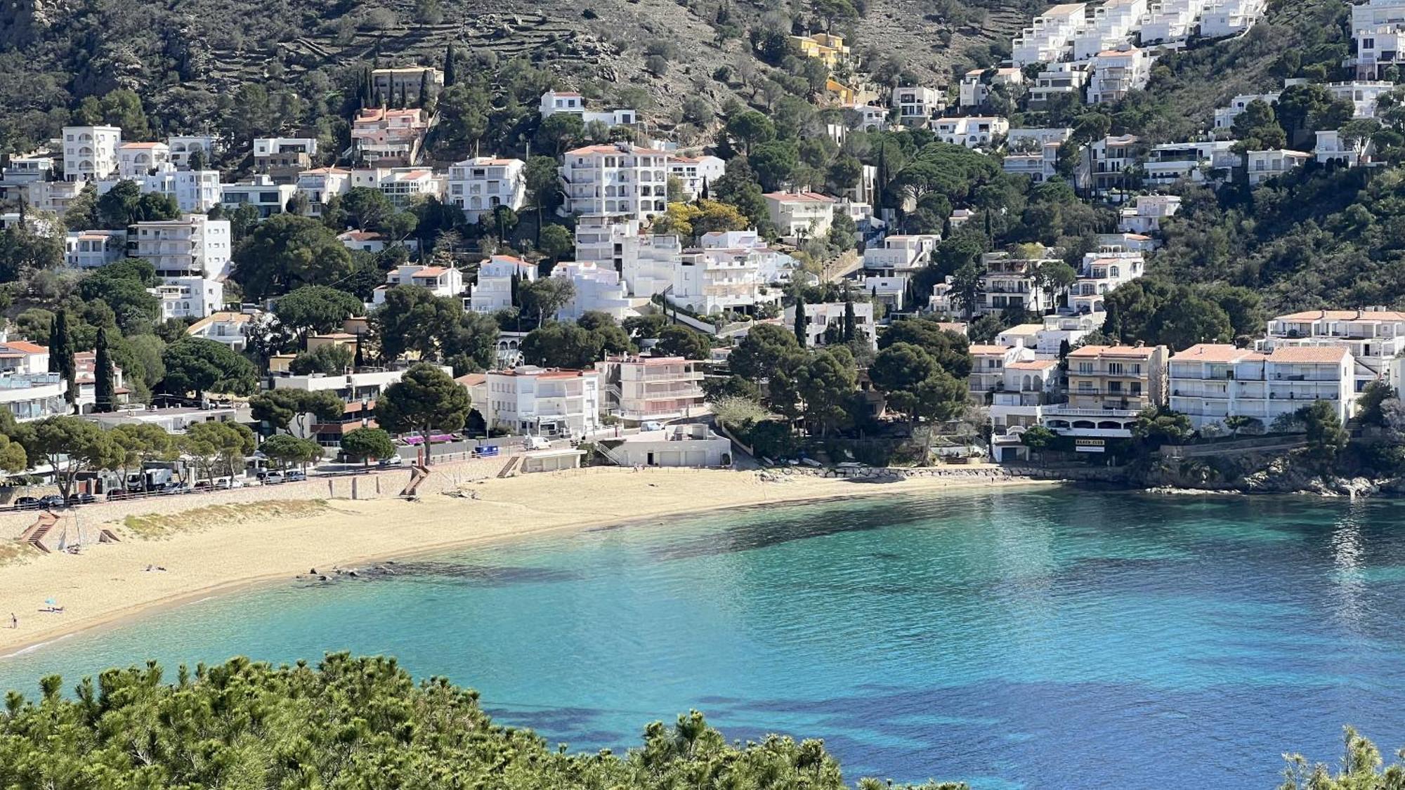 Apartamento Vista Mar Y Parking En Roses Av-27 المظهر الخارجي الصورة