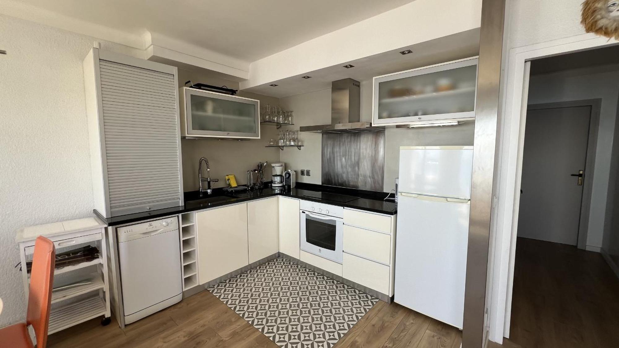 Apartamento Vista Mar Y Parking En Roses Av-27 المظهر الخارجي الصورة