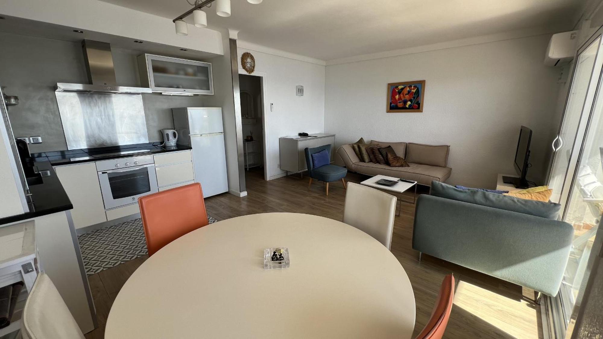 Apartamento Vista Mar Y Parking En Roses Av-27 المظهر الخارجي الصورة